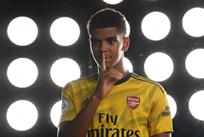Тайриз Джон-Джулс, photo Arsenal FC