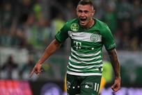 Александр Зубков, photo Fradi.hu