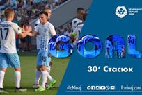 Петр Стасюк, ФК Минай