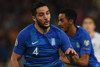 КОСТАС МАНОЛАС, ФОТО GETTY IMAGES