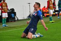 Венгрия — Словакия 1:2 Видео голов и обзор матча