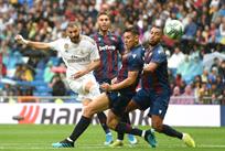 Реал - Леванте, Getty Images