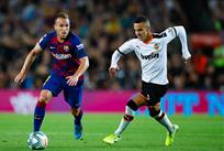 БАРСЕЛОНА - Валенсия, GETTY IMAGES 