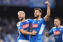 Дрис Мертенс и Фернандо Льоренте, Getty Images