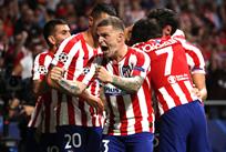 Атлетико, Getty Images