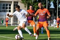 Фото ФК Заря