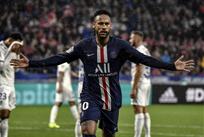 Неймар, photo PSG FC