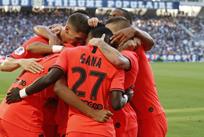 фото ФК ПСЖ