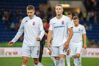 Олимпик — Заря 0:5 Видео голов и обзор матча