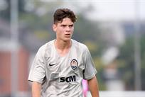 Георгий Судаков, ФК Шахтер