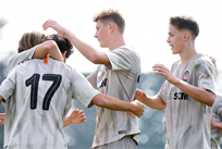 РАДОСТЬ ИГРОКОВ ШАХТЕРА, ФОТО ФК ШАХТЕР