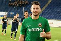 Валерий Юрчук, СК Днепр-1
