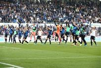 Фото ФК Аталанта