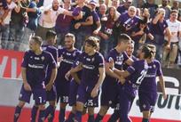 Фото ФК Фиорентина