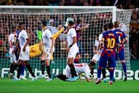 Барселона - Севилья, getty images