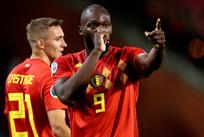 Ромелу Лукаку, twitter.com/belreddevils