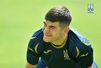 Руслан Малиновский, фото УАФ