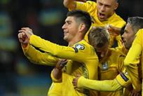 Руслан Малиновский, фото УАФ