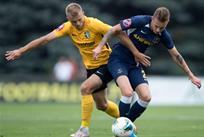 Александрия - Днепр-1, фото СК Днепр-1