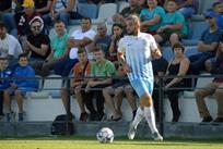 Роберт Гегедош, фото ФК Минай