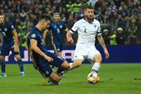 Босния и Герцеговина - Финляндия, twitter.com/UEFAEURO