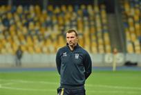 Андрей Шевченко, фото УАФ