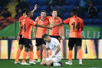 Шахтер - Колос, фото ФК Шахтер