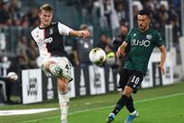 Ювентус - Болонья, Getty Images 