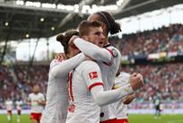 РБ Лейпциг, Getty Images