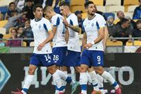 Игроки Динамо, фото: пресс-служба Динамо 