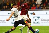 Милан - Лечче, Getty Images 