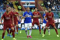 Рома - Сампдория, Getty Images