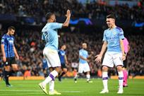 Манчестер Сити — Аталанта, Getty Images 