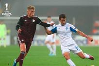 Динамо - Копенгаген, фото: ФК Динамо 