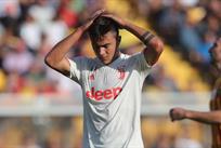 ПАУЛО ДИБАЛА, ФОТО GETTY IMAGES