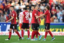 Фрайбург - Лейпциг, getty images