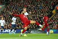 Ливерпуль - Тоттенхэм, Getty Images 