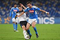 НАПОЛИ - АТАЛАНТА, ФОТО GETTY IMAGES