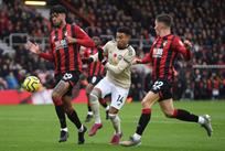 Борнмут - МЮ, Getty Images