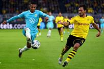 Боруссия Д - Вольфсбург, Getty Images