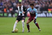 Вест Хэм - Ньюкасл, Getty Images