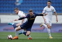 Днепр-1 - Заря, фото: СК Днепр-1