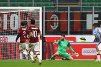 Милан - Лацио, Getty Images 