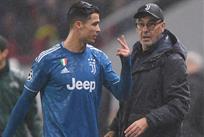 Криштиану Роналду и Маурицио Сарри, Goal