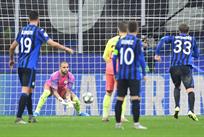 Аталанта - Манчестер Сити, Getty Images