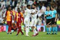 Реал Мадрид - Галатасарай, Getty Images