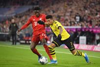 Бавария - Боруссия Д, getty images