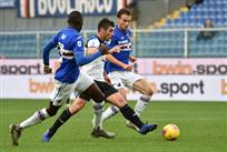 Сампдория - Аталанта, Getty Images