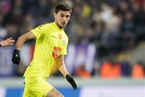 Роман Яремчук, фото Гент