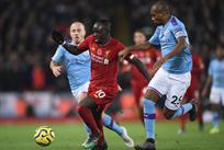 Ливерпуль - Манчестер Сити, Getty Images 